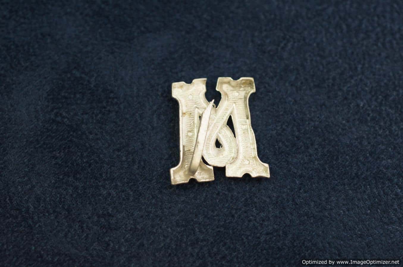 Recruiter Cypher for German Shoulder board