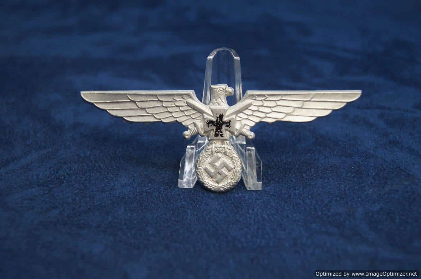 veteran breast eagle