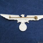 veteran breast eagle