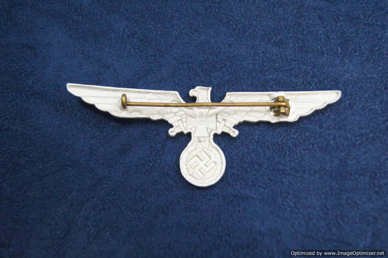 veteran breast eagle