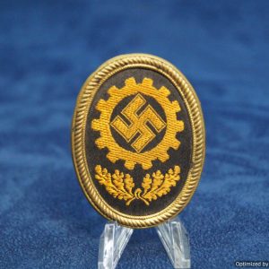 DAF cap badge RZM 376