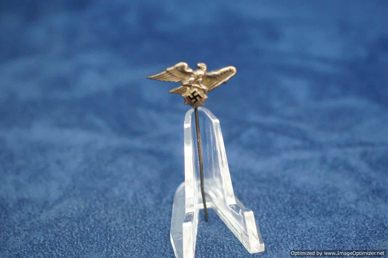 RLB stick pin