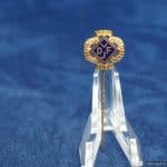 SMGQ-0266 DFVJ Stick pin