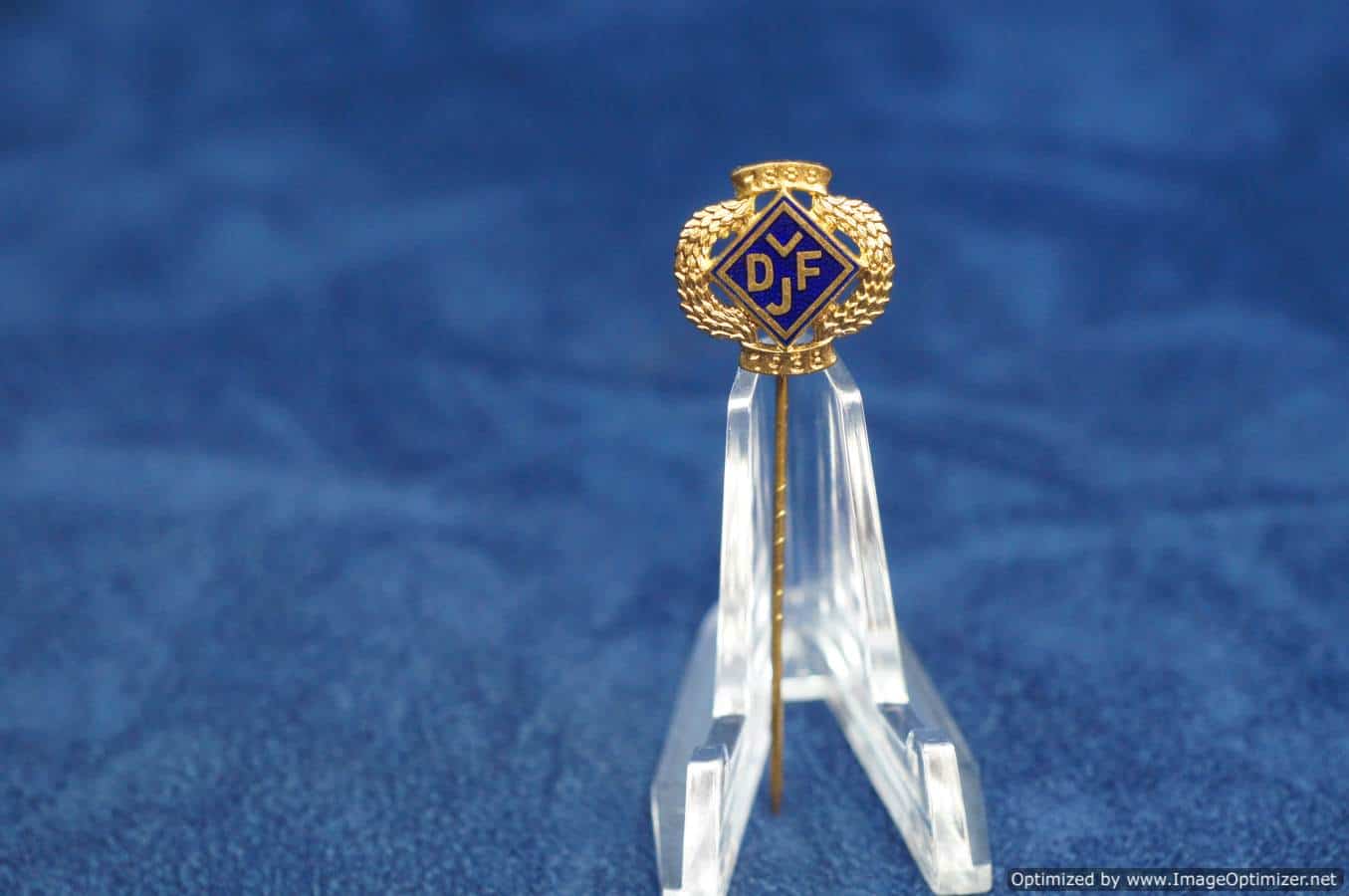 SMGQ-0266 DFVJ Stick pin