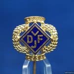 DFVJ Stick pin