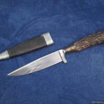 Hunting Knife Skinner by Ed. Wüsthof