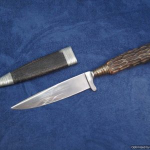 Hunting Knife Skinner by Ed. Wüsthof