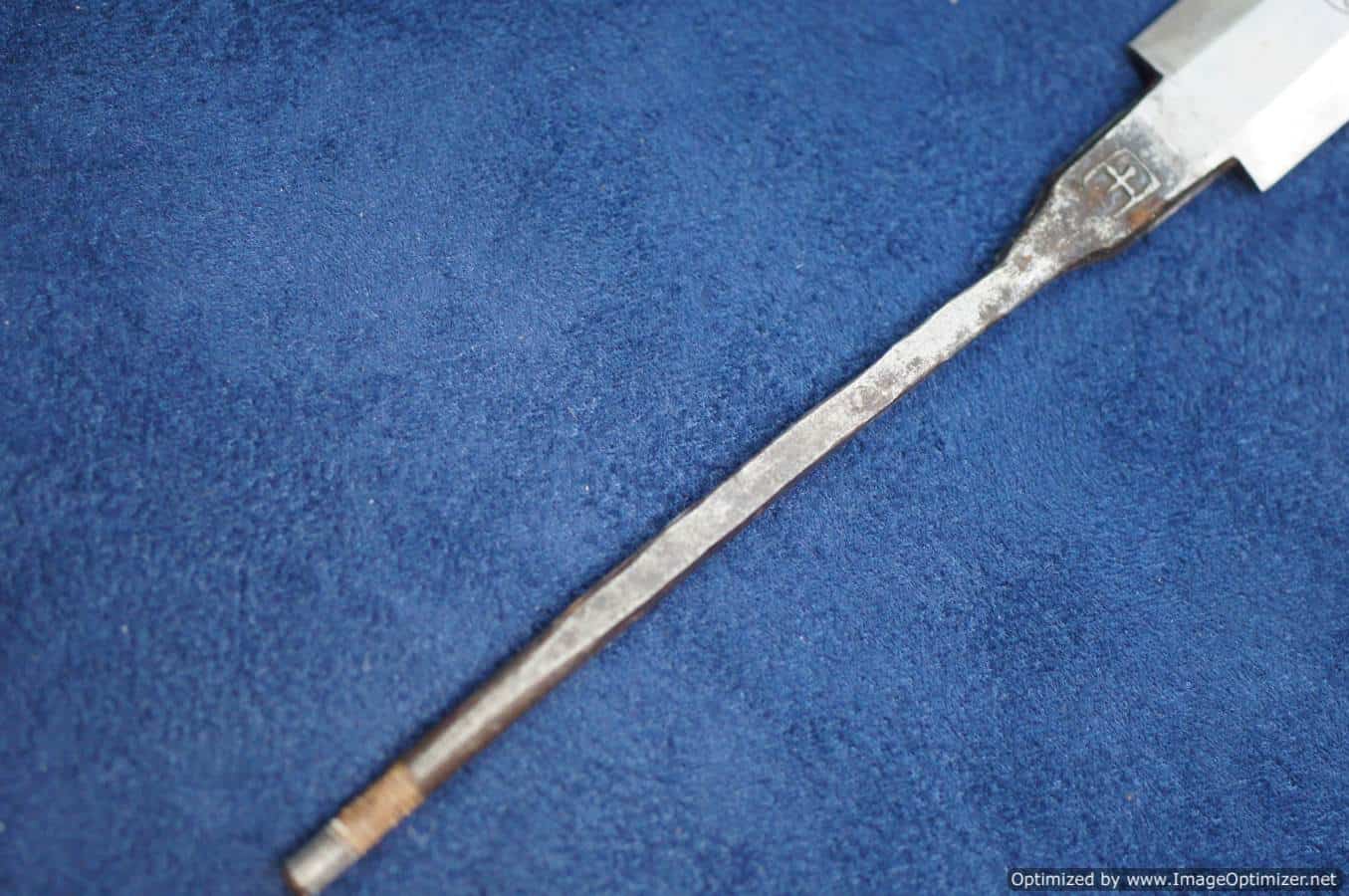 2nd Model Luftwaffe blade by F.W. Höller