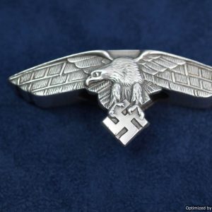 2nd model Luftwaffe dagger Crossguard with personalized engraving