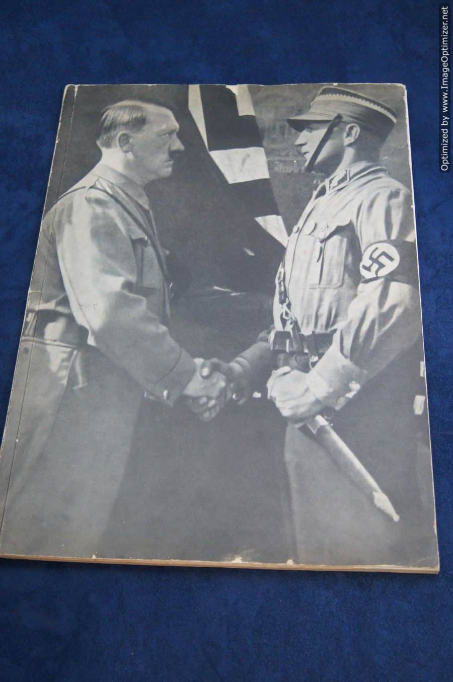 Geschite Der SA (The History of the SA)
