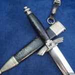SMGQ-0278 Glider Pilot DLV/NSFK dagger by david malsch