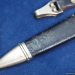 SMGQ-0278 Glider Pilot DLV/NSFK dagger by david malsch