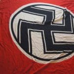 State Serice Flag 114"x68"