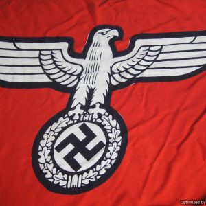 State Serice Flag 114"x68"