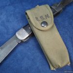 WW2 US Navy Pilot Survival Knife