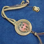 German ULLR Patron Saint Of Winter Sports Medal