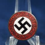 NSDAP Party badge M1/154