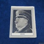 Hitler Picture book 1921-1939
