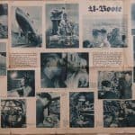 SMGQ-0335 WW2 German U-Boat Poster