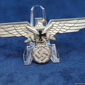 Nazi Veterans Breast eagle