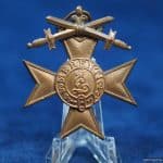 Bavarian Military Merit Cross 3rd class (Merenti 1866)