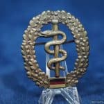 German Armed Forces beret insignia Sanitätstruppe (army medical)