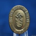 Tag Der Jugend in Bayern Sick pin