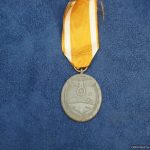 Late Period Westwall Medal