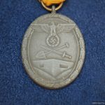 Late Period Westwall Medal