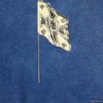 Elastolin Toy Soldier Flag