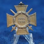 hindenburg Cross maker L. N.B.G.