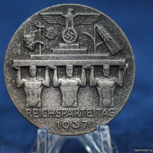 Reichsparteitag Tinnie 1937