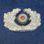 Heer Wreath & Cockade