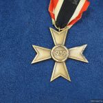 War merit Cross 2nd class