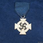 25 year Faithful Service award