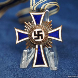 SMGQ-0365 Mother's cross in  Bronze