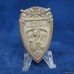 Bayer Kriegerbund 1874 Tinnie