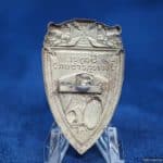 Bayer Kriegerbund 1874 Tinnie