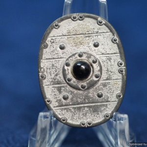 WHW Historic German shield pin Swebisch