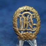 DRL Sports Badge in Bronze