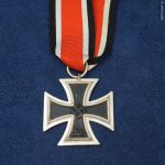 Iron Cross 2nd class un marked
