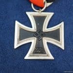 Iron Cross 2nd class un marked