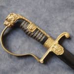 Scharnhorst Pattern Sword by Eickhorn