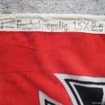 1.5x2.5 Reichskriegsflagge KM marked