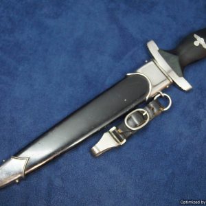 Transitional SS dagger by David Malsch