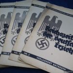 SMGQ-0422 "Reichs New Paper The German Educator" Magazine