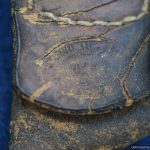 German WW2 Steel buckle steel Heer Buckle w/tab by Julius Kremp