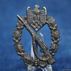SMGQ-0424 Reproduction Infantry Assault Badge