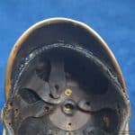 Officers Austrian pickelhaube FJI