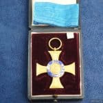Prussian order of the crown 4th class